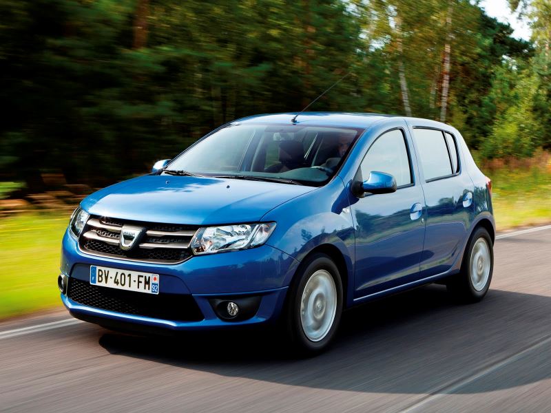 Dacia Logan Sandero