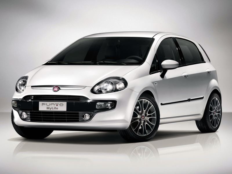 Fiat Punto