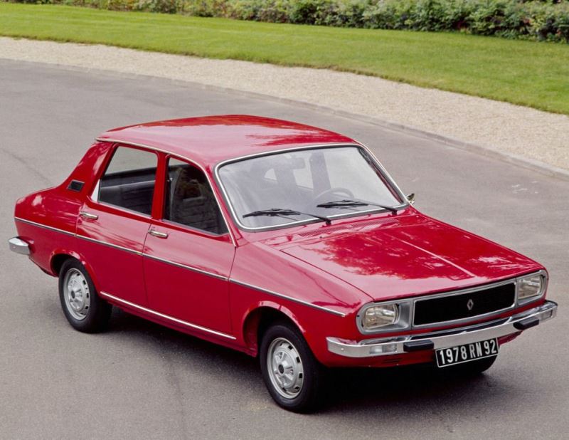 Renault 12