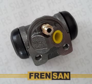 Renault 21 Sol Fren Sistemi